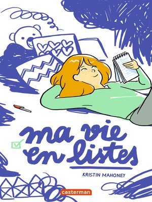 cover image of Ma vie en listes